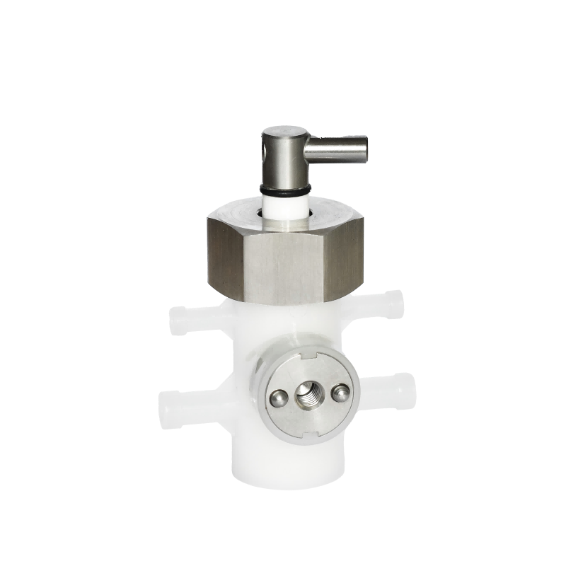 透析机脱水陶瓷泵