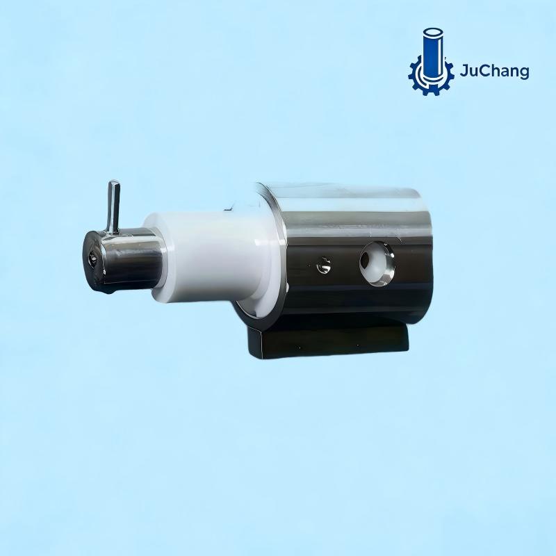 电解液陶瓷灌装泵