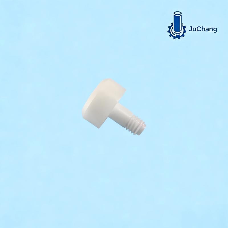 氧化锆陶瓷螺丝定制