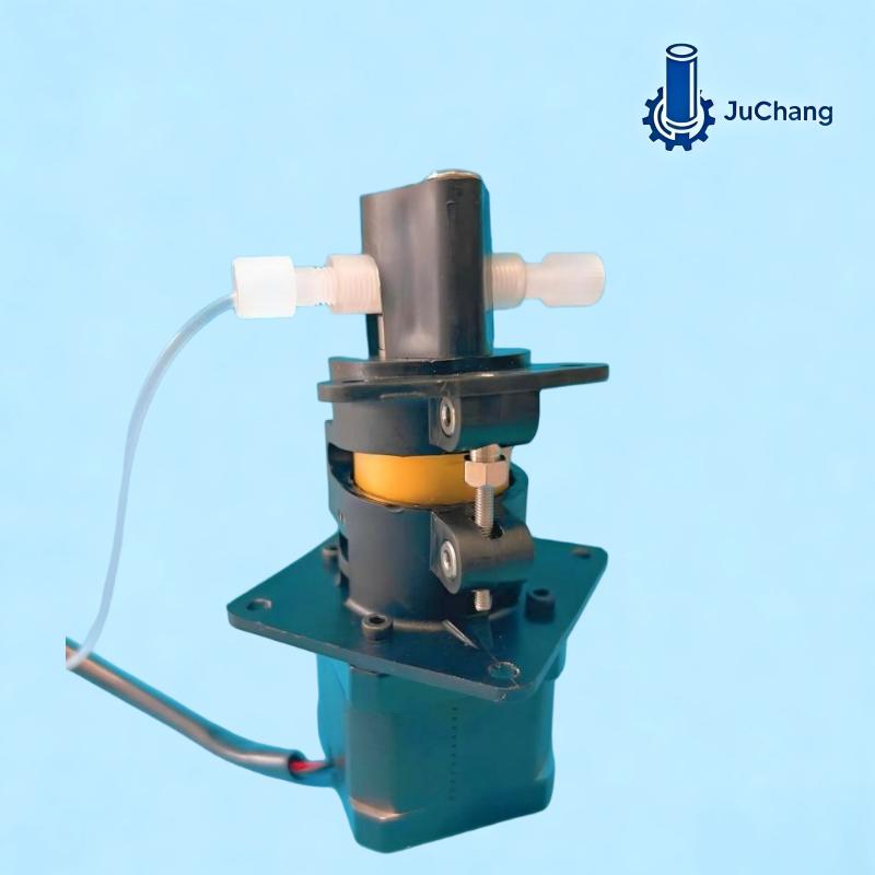 微升陶瓷定量泵