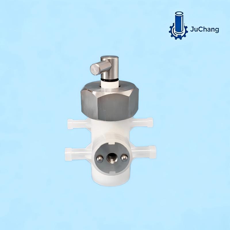 透析脱水陶瓷泵