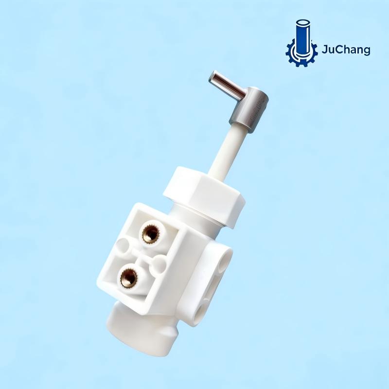 微量耐腐蚀陶瓷泵